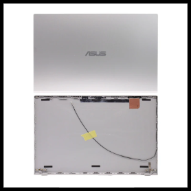 Asus X515JA Laptop LCD Back Cover Replacement Top Lid Silver
