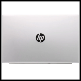 Hp Pavilion 15-EH Laptop LCD Back Cover Replacement Top Lid Silver with Frame