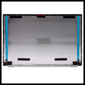 Compatible With Acer 60.HYRN8.001 LCD Cover Compatible Rear Back Housing Silver