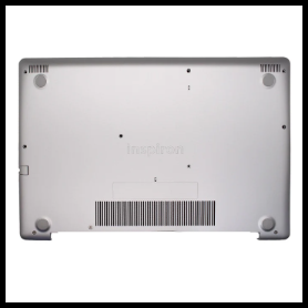 Compatible With Dell Inspiron 15 5570 Silver Bottom Base Rear Housing Case Cover Chassis