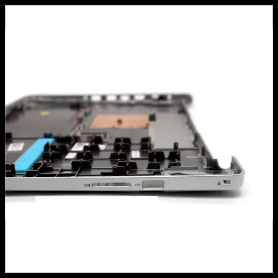 Compatible With Dell Inspiron 15 5570 Silver Bottom Base Rear Housing Case Cover Chassis