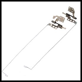 HP Pavilion 15-EH LCD Screen Laptop Replacement Left & Right Hinges Bracket Set