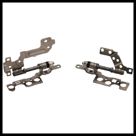 Compatible With Lenovo Thinkbook 15 G2 ITL Laptop Replacement Hinges Pair (Left & Right)