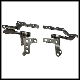 Lenovo Ideapad 5 81YK0050UK LCD Screen Laptop Replacement Left & Right Hinge Bracket Set