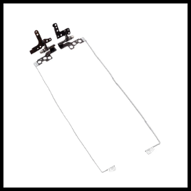 New Replacement HP Pavilion 15-CW 15-CS Laptop Notebook LCD Screen Support Hinges Left & Right Pair L25573-001 L25572-001