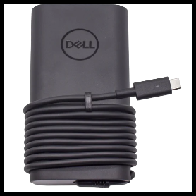Genuine Dell 20v/5A -6.5A/1A 130W Power Supply USB-C Tip Laptop Adapter