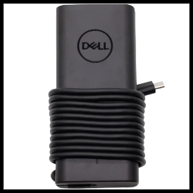 Genuine Dell 5V 3A 9V 3A 15V 3A 20V 3.25A 65W USB-C Tip Power Supply Laptop AC Adapter