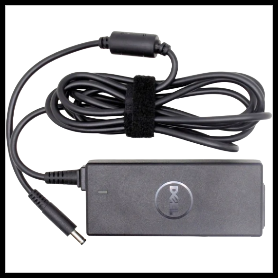 Dell P69G001 45W AC 4.5MM x 3.0MM *Round* Laptop Dell Adapter