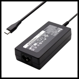 New Delta Brand 100W AC Power Supply USB-C Tip Laptop Adapter Charger
