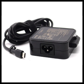 Delta Brand 65W 5V/3A USB-C Type-C AC Power Supply Replacement Laptop Adapter