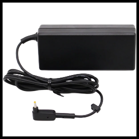 Delta Electronics 65W 19V 3.42A Power Supply 3.0mm x 1.0mm Compatible Laptop Adapter Charger