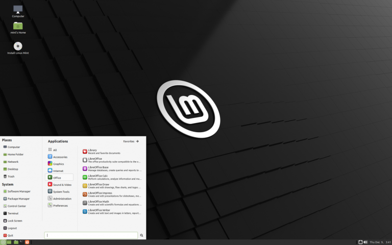 Linux Mint Debian Edition 7 – First Beta Release