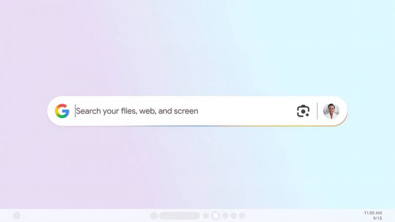 Google Search: Upcoming Windows App