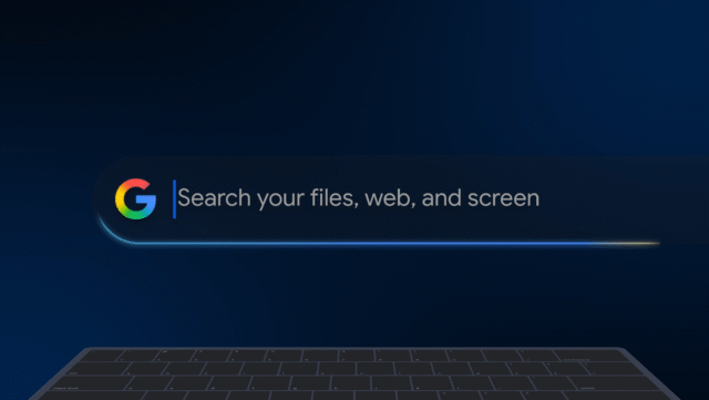 Google Search: Upcoming Windows App